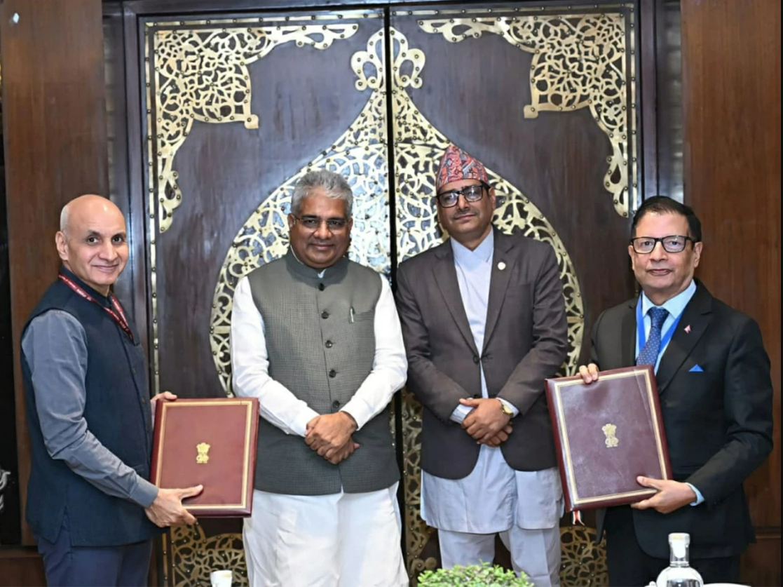 Ấn Độ-Nepal hợp tác bảo tồn đa dạng sinh học và động vật hoang dã xuyên biên giới